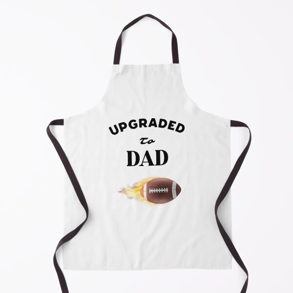 Item preview, Upgraded To Dad New Dad Gift Design designed and sold by Patina & Pixel.