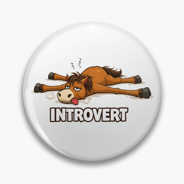 Item preview, Funny introvert. Introvert humor. Tired introvert. Antisocial concept for a shirt and gift designed and sold by Omefis.
