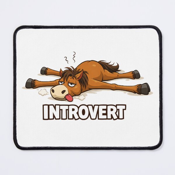 Item preview, Funny introvert. Introvert humor. Tired introvert. Antisocial concept for a shirt and gift designed and sold by Omefis.