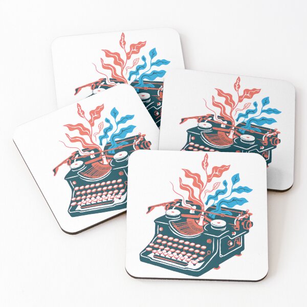 Item preview, Offline Typewriter Art designed and sold by SignumShop.