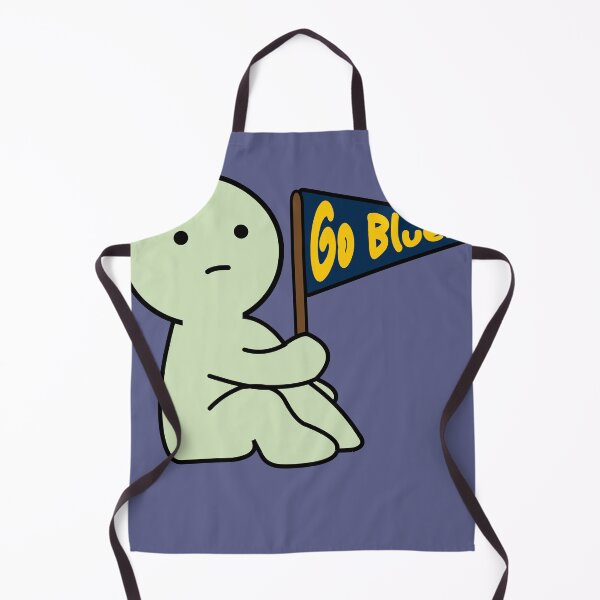 Item preview, University of Michigan Smiski designed and sold by chickensoupshop.