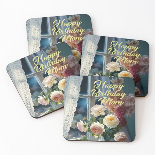 Item preview, Happy Birthday Mom designed and sold by DBM Photo Gallery 1.