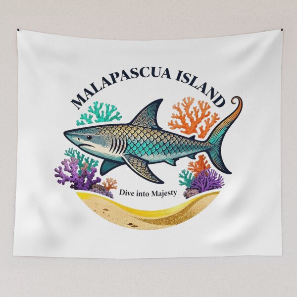 Item preview, MALAPASCUA ISLAND designed and sold by likbatonboot.