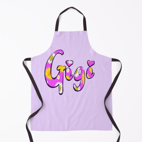 Item preview, Gigi Top 10 best personalised gifts 4 - Gigi - personalised,personalized custom name with flowers designed and sold by Artonmytee.