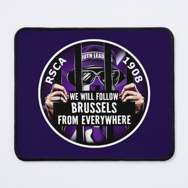 Item preview, WE STAND FOR BRUSSELS EVERYWHERE designed and sold by canvasriddle.