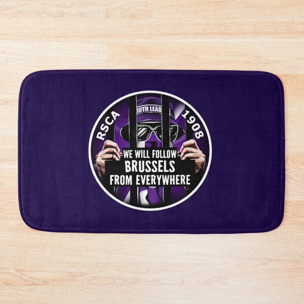 Item preview, WE STAND FOR BRUSSELS EVERYWHERE designed and sold by canvasriddle.