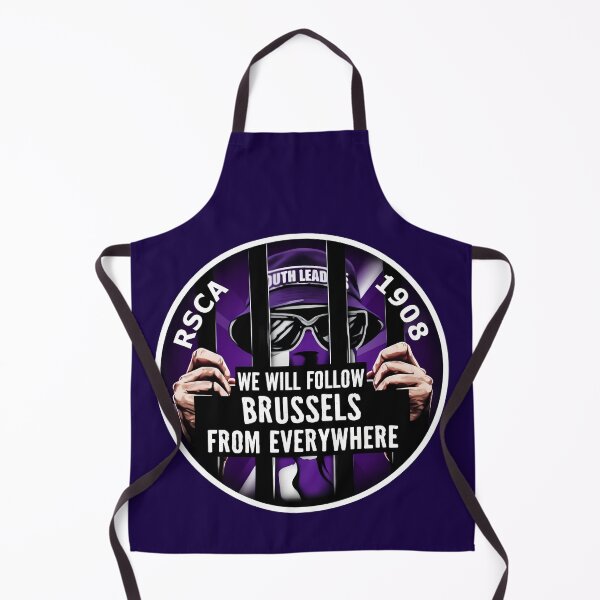 Item preview, WE STAND FOR BRUSSELS EVERYWHERE designed and sold by canvasriddle.