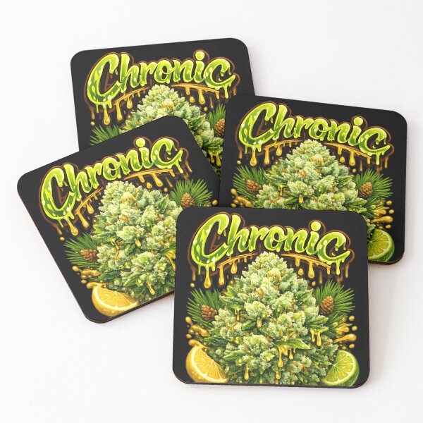 Item preview, Chronic Graffiti Art Print  | Sweet Earthy Pine Hybrid Strain designed and sold by WAUZ.