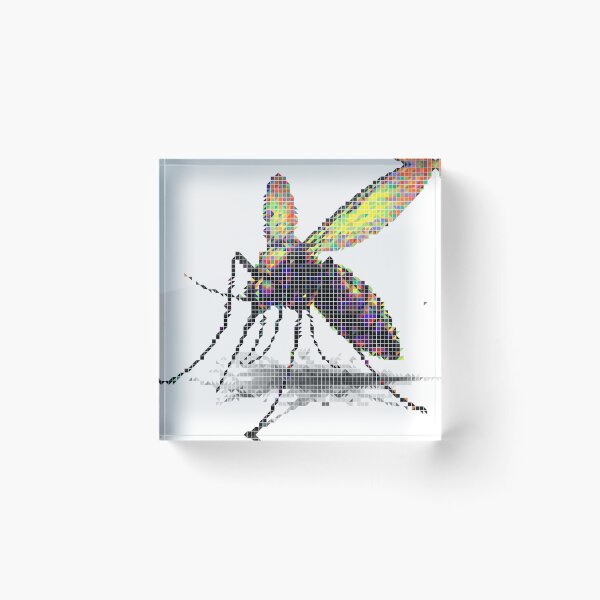 Item preview, Mosquito Pixels designed and sold by florback.