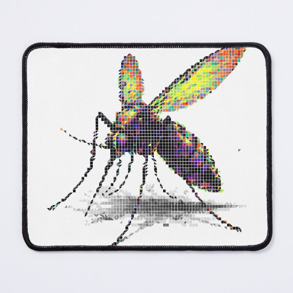 Item preview, Mosquito Pixels designed and sold by florback.