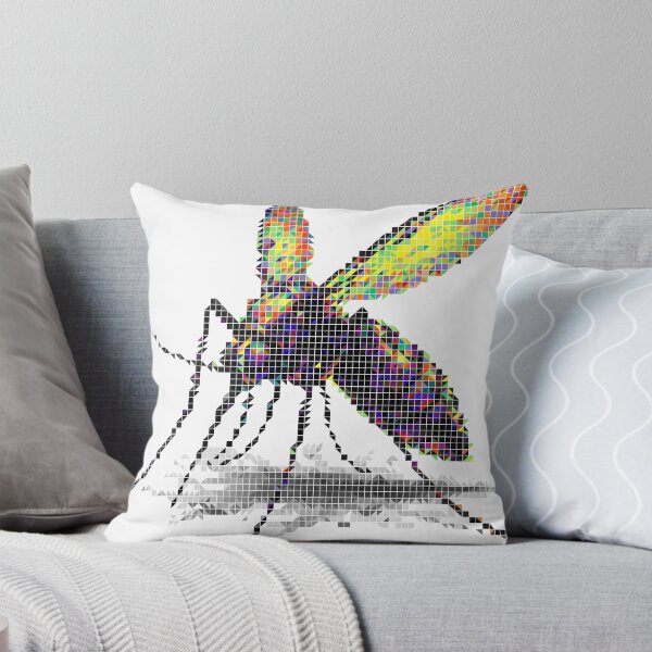 Item preview, Mosquito Pixels designed and sold by florback.
