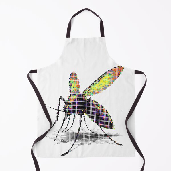 Item preview, Mosquito Pixels designed and sold by florback.