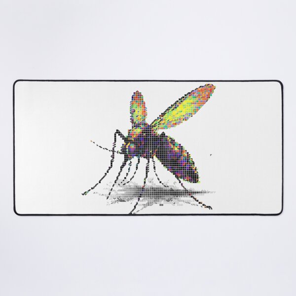 Item preview, Mosquito Pixels designed and sold by florback.