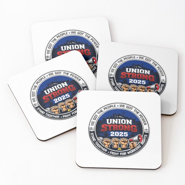 Item preview, Union Strong 2026, UTLA We Got The People, Workers Rights designed and sold by Thread&Fable.