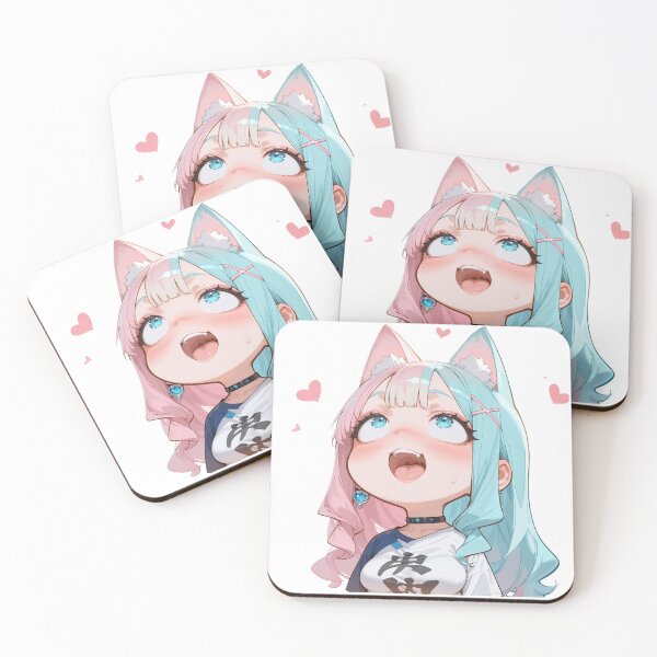 Item preview, Koneko Wow designed and sold by konekoFuAI.