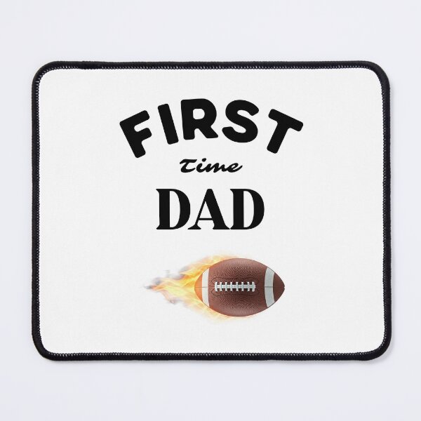Item preview, First Time Dad New Dad Gift Design designed and sold by Patina & Pixel.