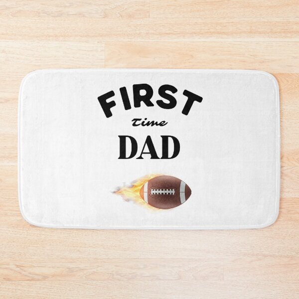 Item preview, First Time Dad New Dad Gift Design designed and sold by Patina & Pixel.