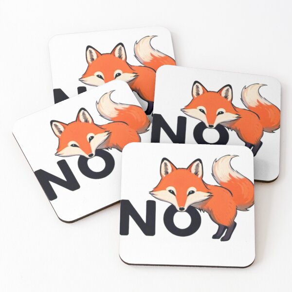 Item preview, no fox designed and sold by LoneTide.
