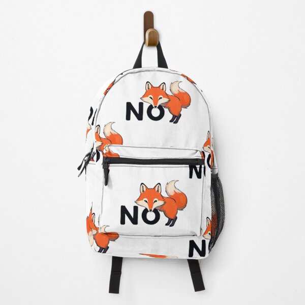 Item preview, no fox designed and sold by LoneTide.