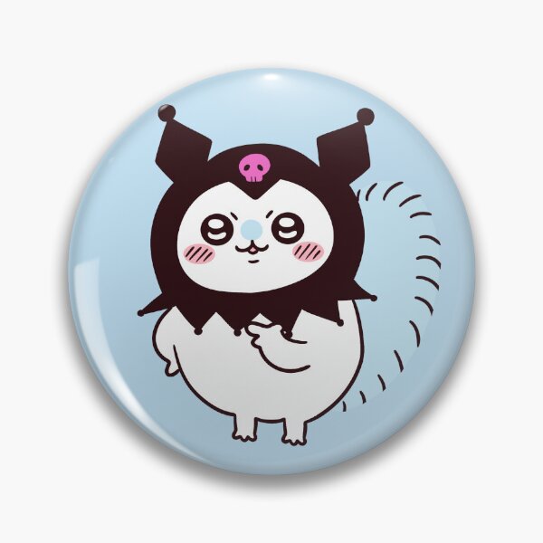 Item preview, Momonga sticker - chiikawa designed and sold by aikosketches.