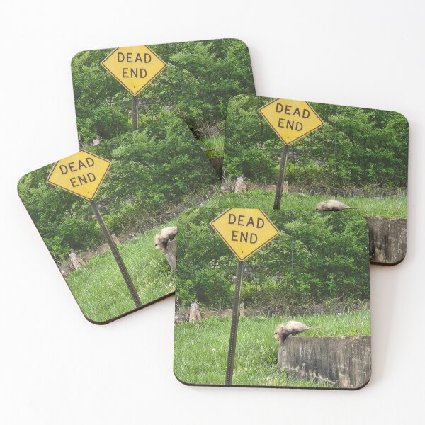 Item preview, Dead End designed and sold by Shellie Bruner.