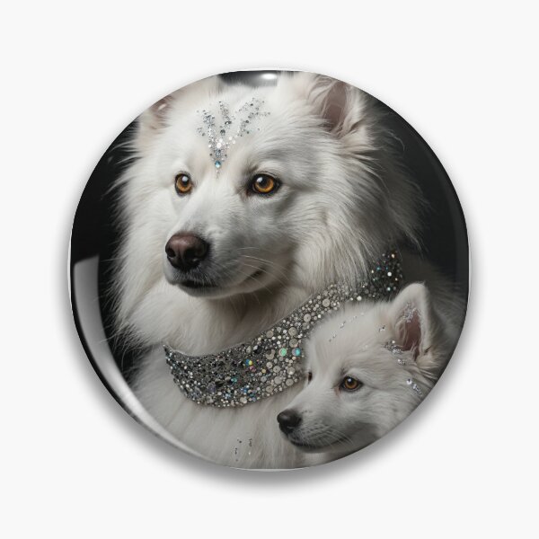 Item preview, White Crystal designed and sold by King's Call.
