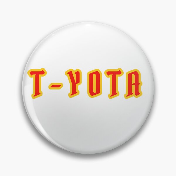 Item preview, T-YOTA designed and sold by JOSHUA R SAN MIGUEL.