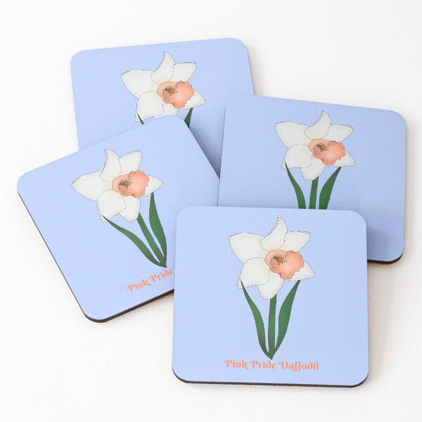 Item preview, Pink Pride Daffodil  designed and sold by Floralfusion.
