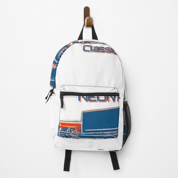 Item preview, Neon Hauler – Classic Never Dies designed and sold by Bad7Wear.