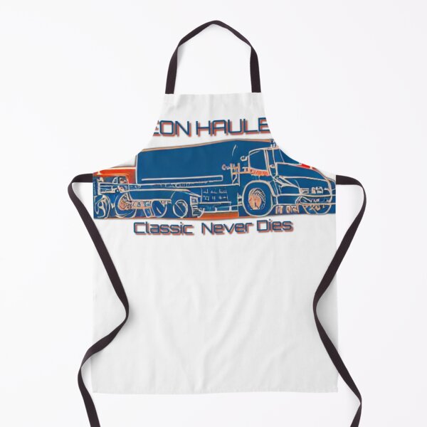 Item preview, Neon Hauler – Classic Never Dies designed and sold by Bad7Wear.