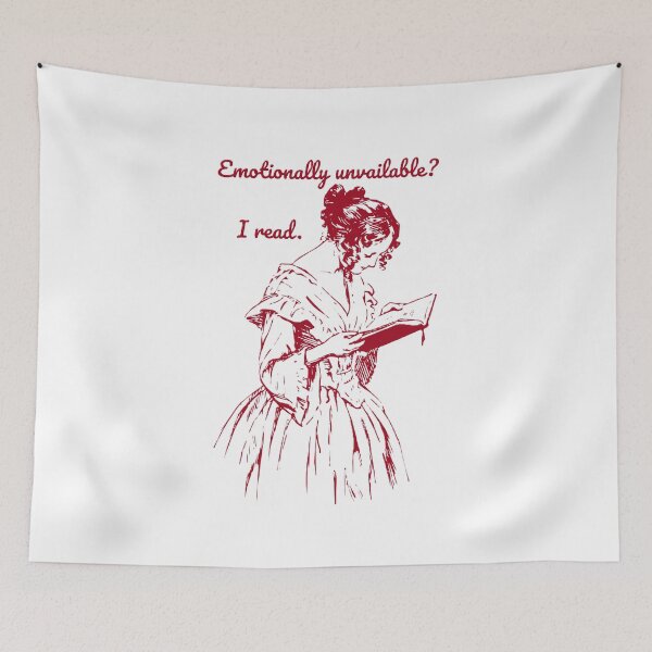 Item preview, Emotionally unvailable designed and sold by creativityisfun.