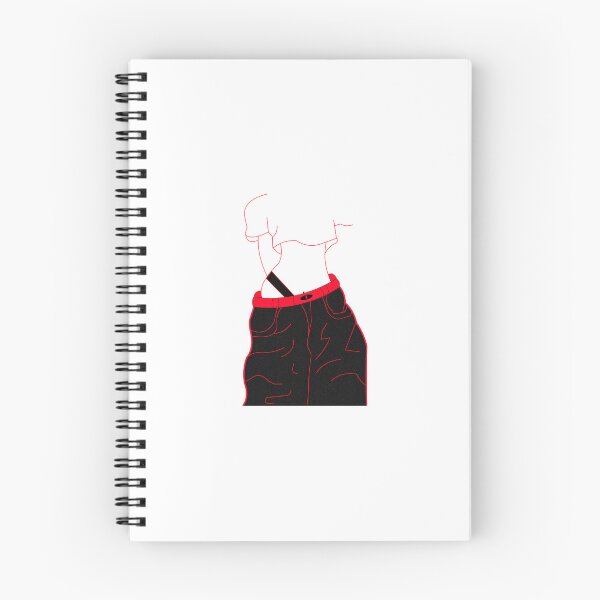 Item preview, A good looking illustration of a girl in crop top and baggy designed and sold by figgy-artz.