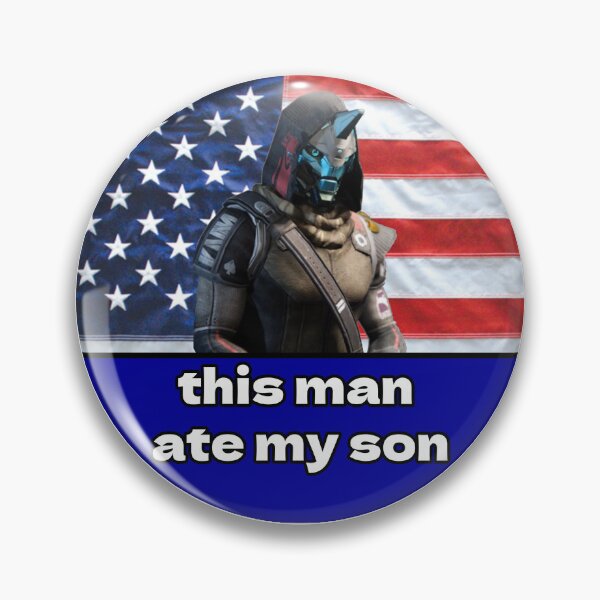 Item preview, This Hunter Ate My Son designed and sold by StapleTapeworms.