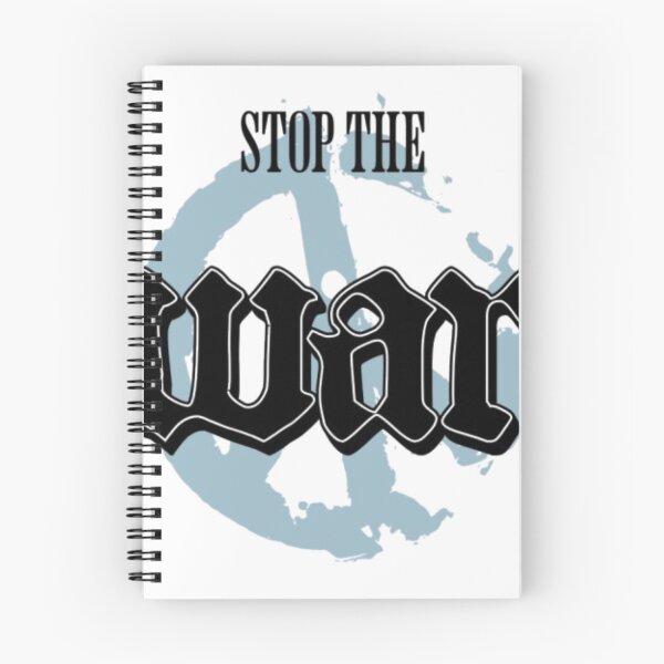 Item preview, Stop the War designed and sold by KolinBoy.