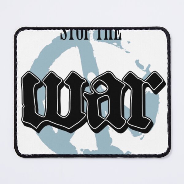 Item preview, Stop the War designed and sold by KolinBoy.
