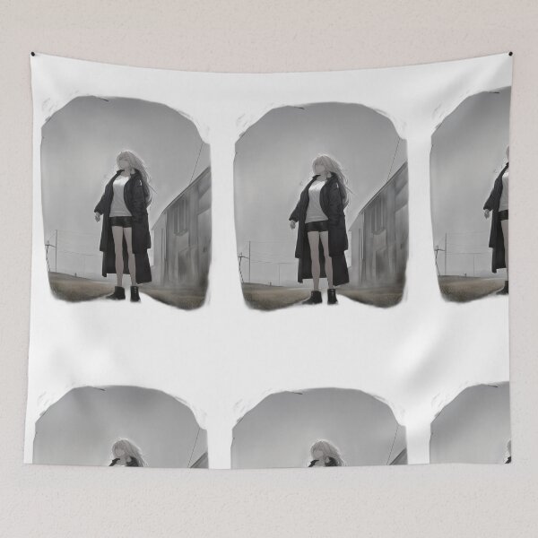 Item preview, OtakuDream - Gris designed and sold by AnimeShin.