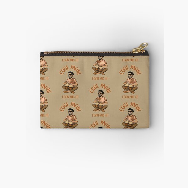 Item preview, COOL MAN! I CAN DIG IT! designed and sold by joztees.