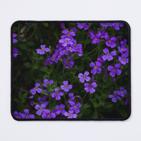 Item preview, Violet Wildflower Dream in the Dark designed and sold by JSFrame.