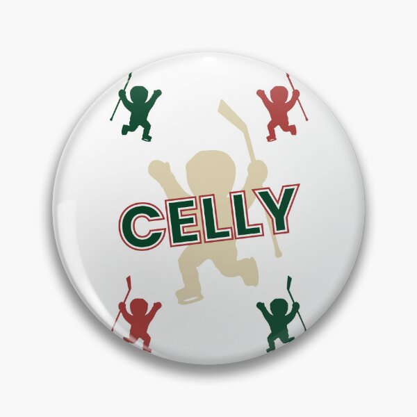 Item preview, Celly - In Minnesota Wild colors designed and sold by Hattrixz.
