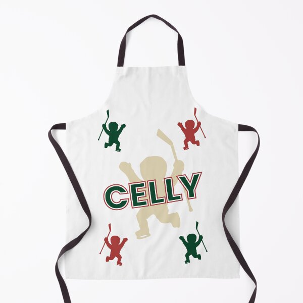 Item preview, Celly - In Minnesota Wild colors designed and sold by Hattrixz.