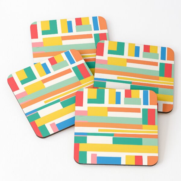 Item preview, Rectangles, squares, lines. designed and sold by NextDoorToMe.