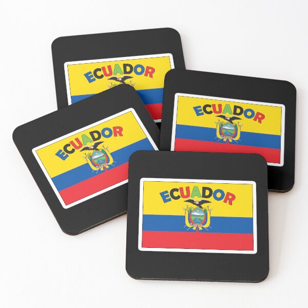 Item preview, ECUADOR Gifts, Stickers & Products (F) designed and sold by mpodger.