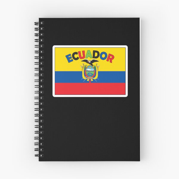 Item preview, ECUADOR Gifts, Stickers & Products (F) designed and sold by mpodger.