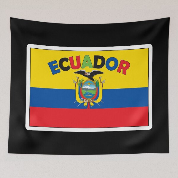 Item preview, ECUADOR Gifts, Stickers & Products (F) designed and sold by mpodger.