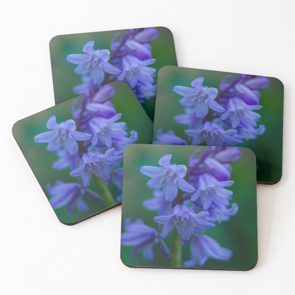 Item preview, Soft Bluebell Dreams designed and sold by JSFrame.