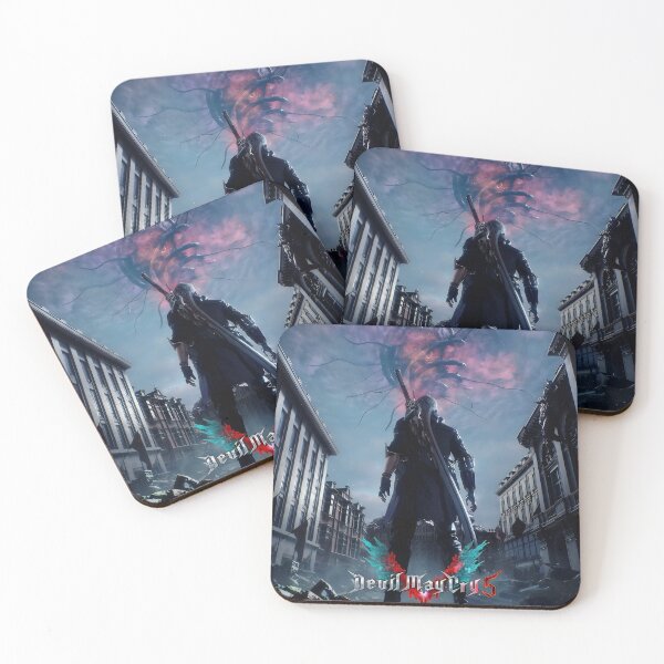 Item preview, Devil May Cry designed and sold by TylerRoseStorey.