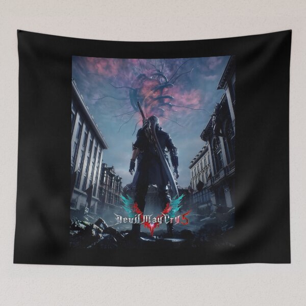 Item preview, Devil May Cry designed and sold by TylerRoseStorey.
