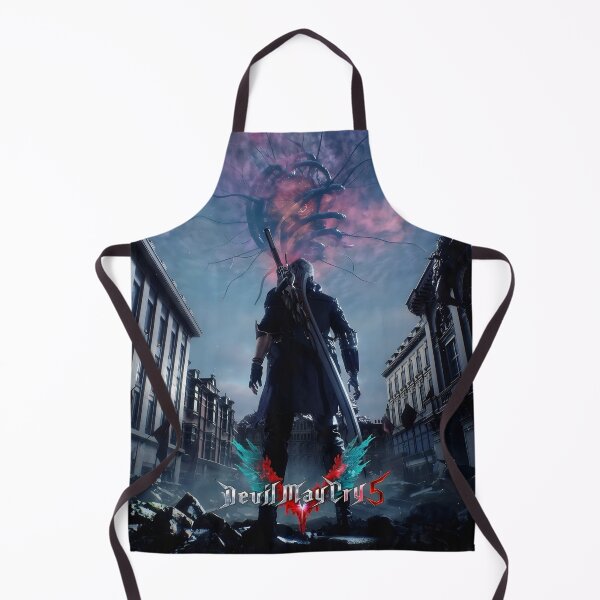 Item preview, Devil May Cry designed and sold by TylerRoseStorey.