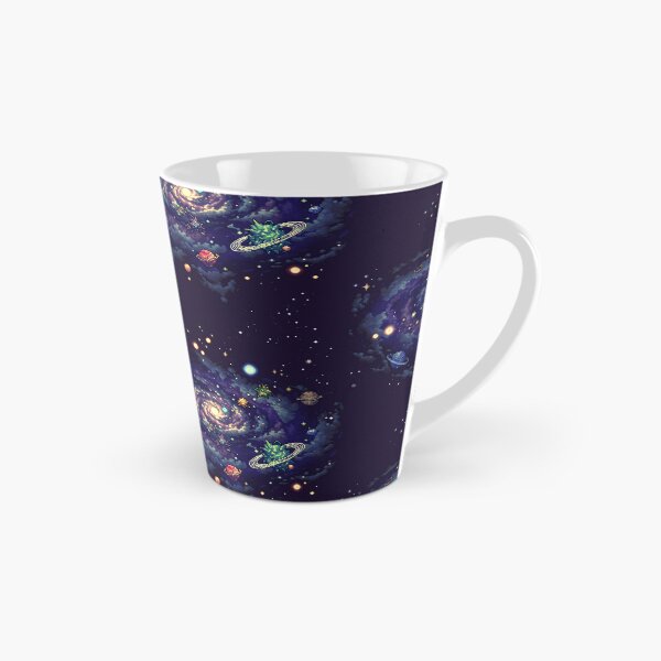 Item preview, Galaxy Infinity 32-bit pixel aesthetic design designed and sold by NijiWorld.