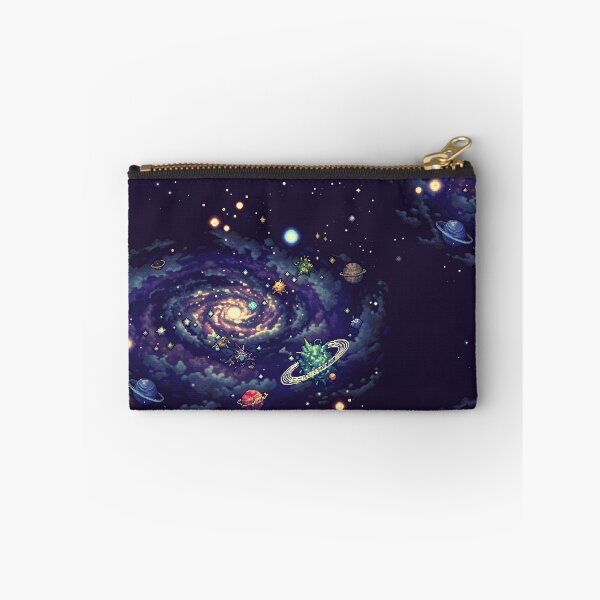 Item preview, Galaxy Infinity 32-bit pixel aesthetic design designed and sold by NijiWorld.